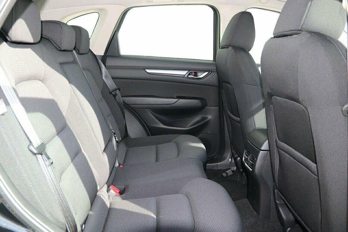 2024 Mazda CX-5 G25 Maxx Sport KF Series