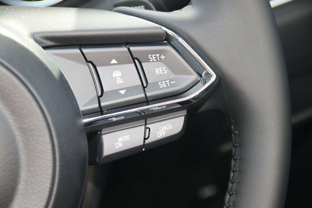2024 Mazda CX-5 G25 Maxx Sport KF Series