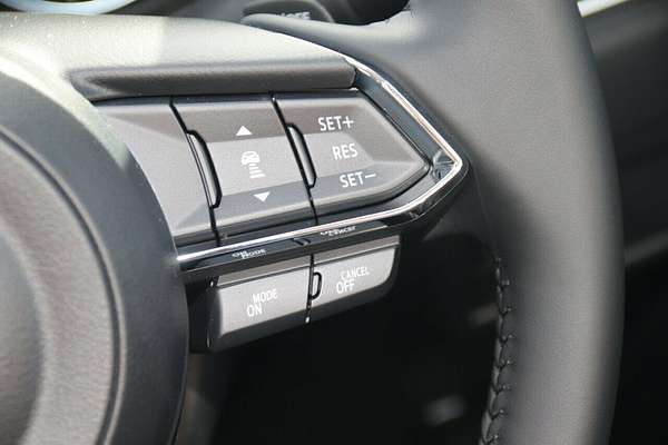 2024 Mazda CX-5 G25 Maxx Sport KF Series
