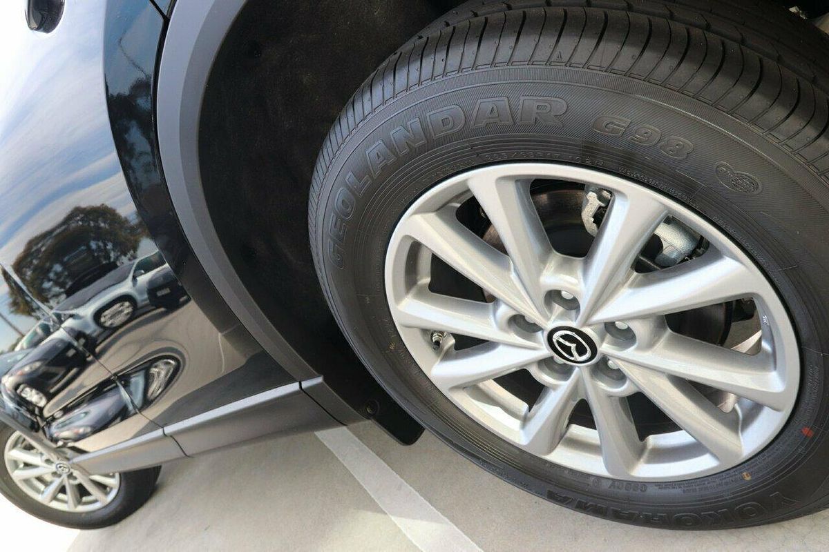 2024 Mazda CX-5 G25 Maxx Sport KF Series