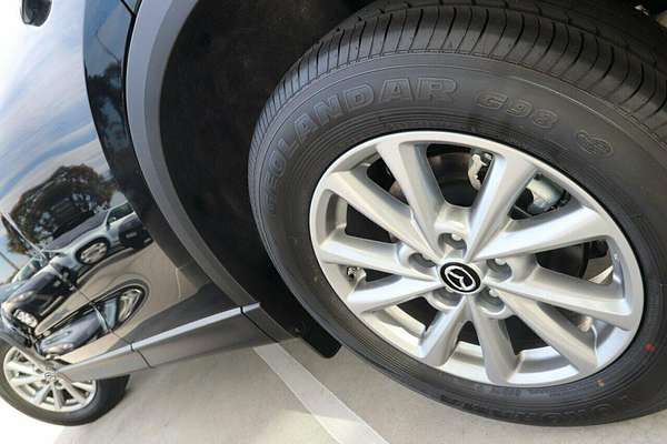 2024 Mazda CX-5 G25 Maxx Sport KF Series