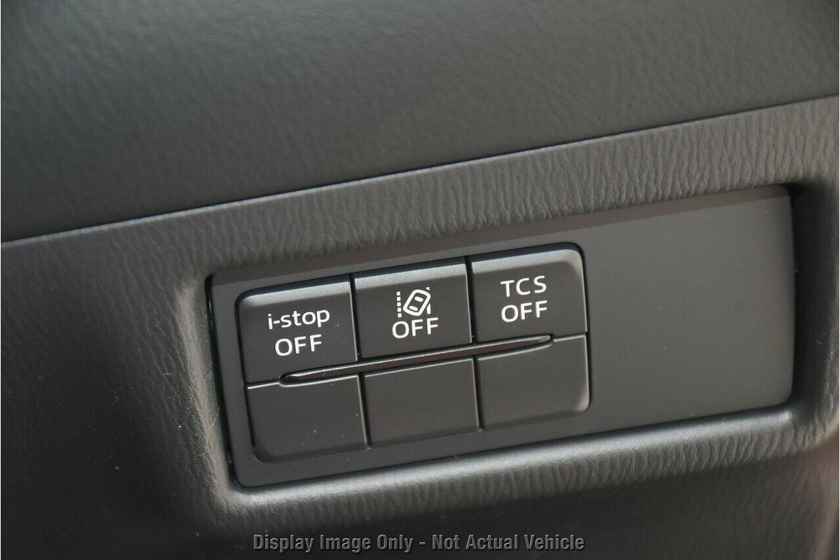 2024 Mazda CX-5 G25 Maxx Sport KF Series