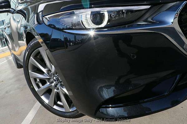 2024 Mazda 3 G25 Astina BP Series
