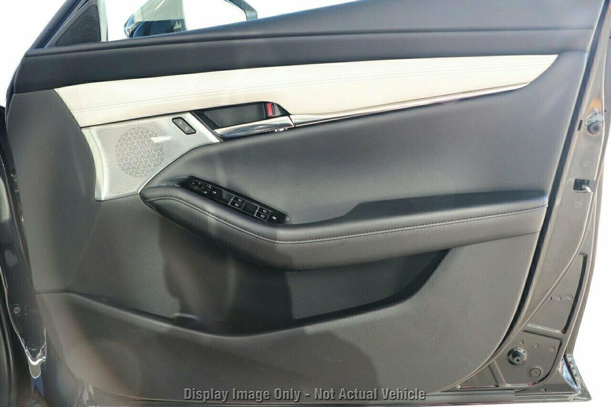 2024 Mazda 3 G25 Astina BP Series