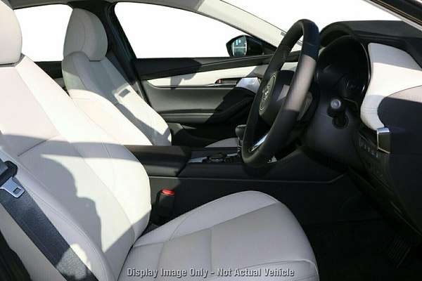 2024 Mazda 3 G25 Astina BP Series