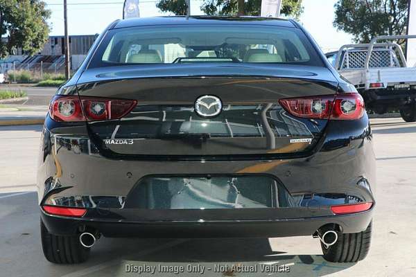 2024 Mazda 3 G25 Astina BP Series