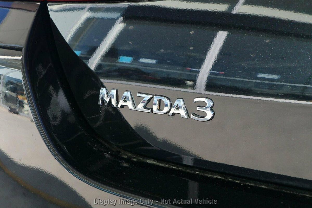2024 Mazda 3 G25 Astina BP Series
