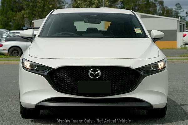 2024 Mazda 3 G20 Evolve BP Series
