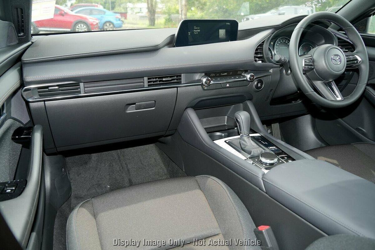 2024 Mazda 3 G20 Evolve BP Series