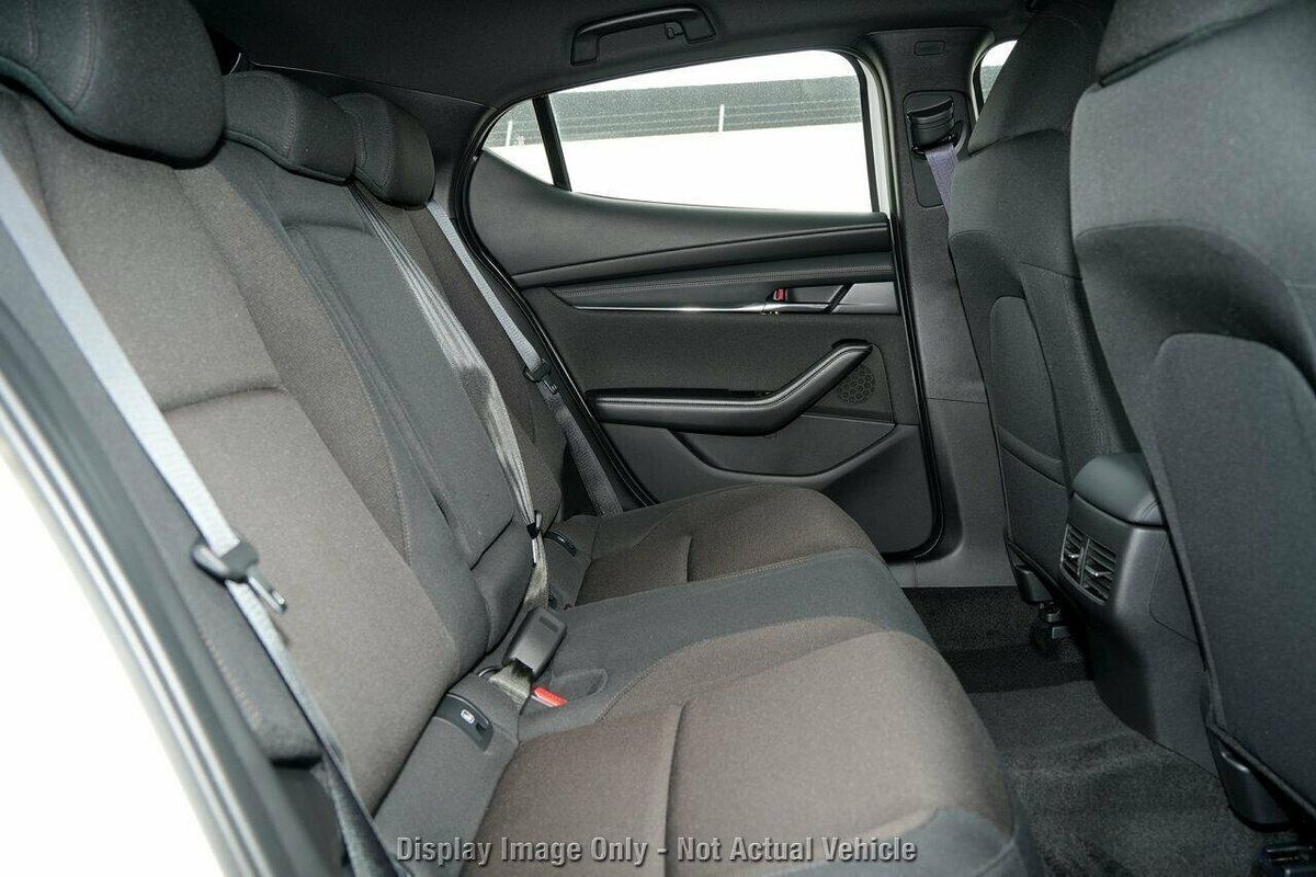 2024 Mazda 3 G20 Evolve BP Series