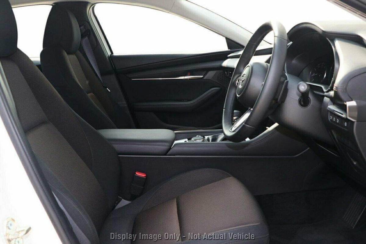 2025 Mazda 3 G20 Evolve BP Series