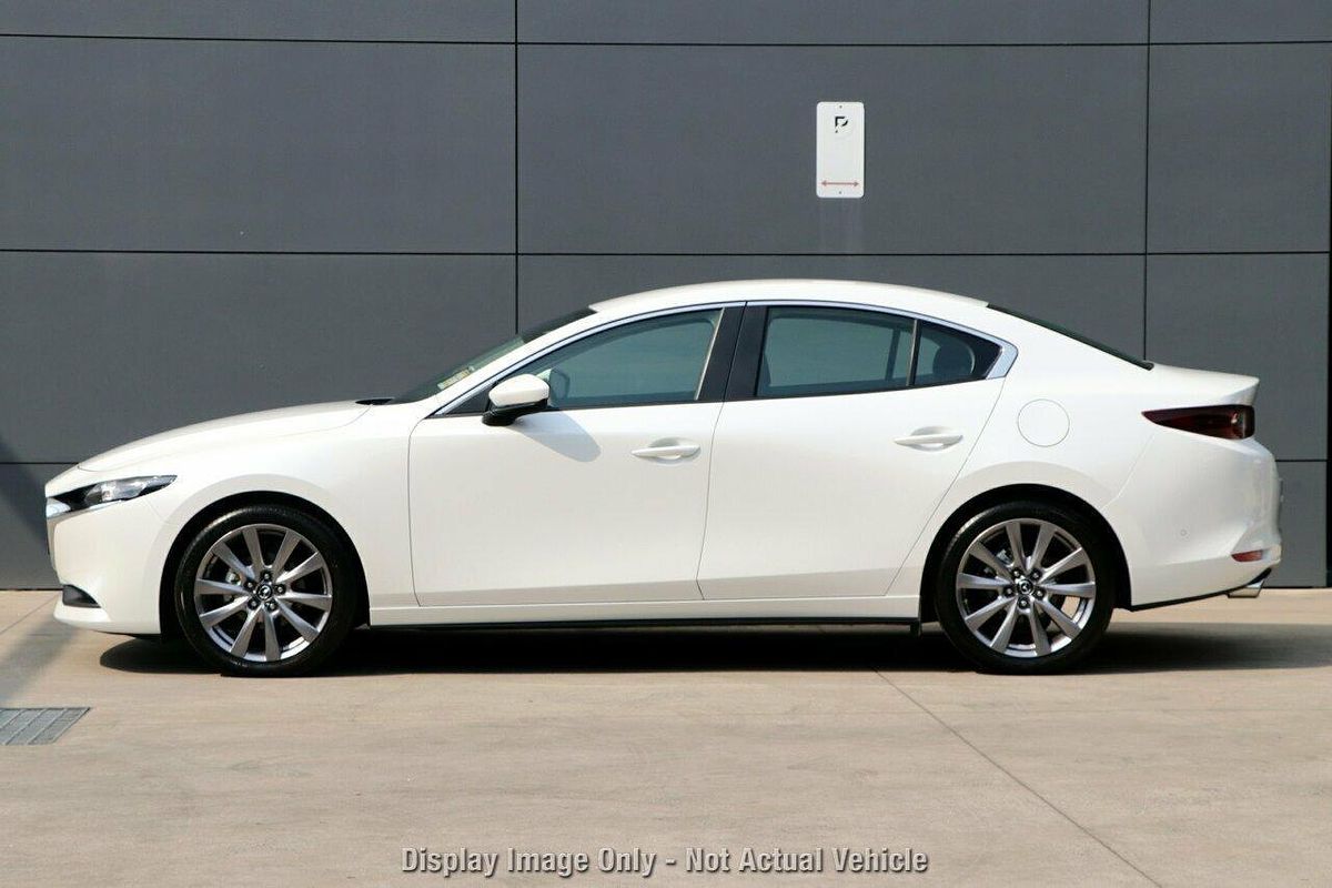 2025 Mazda 3 G20 Evolve BP Series