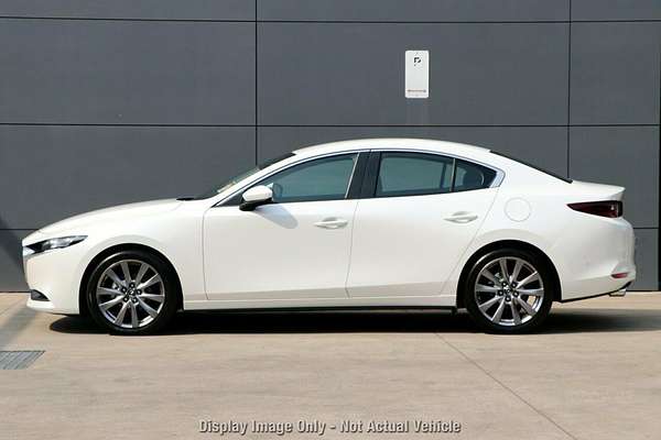 2025 Mazda 3 G20 Evolve BP Series