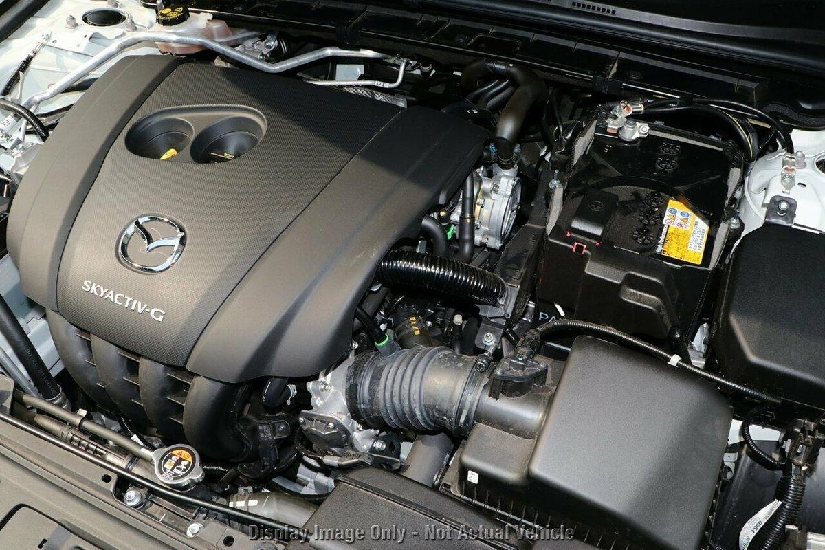 2025 Mazda 3 G20 Evolve BP Series