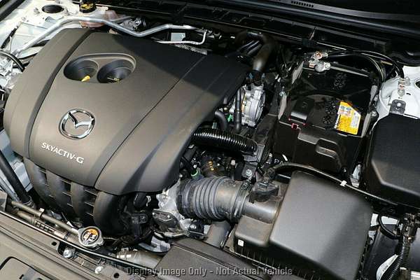 2025 Mazda 3 G20 Evolve BP Series