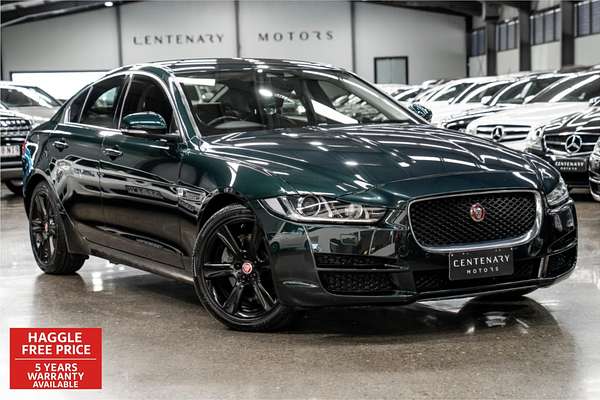 2015 Jaguar XE 20d Prestige X760