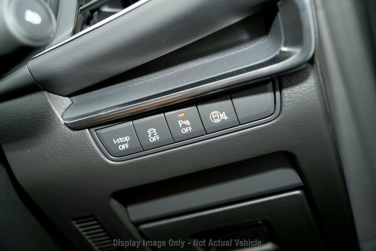 2024 Mazda 3 G20 Evolve BP Series