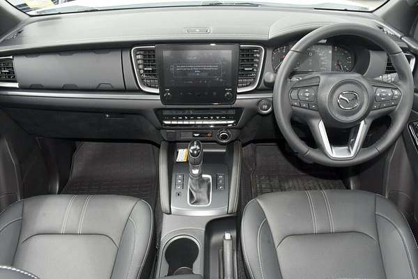 2025 Mazda BT-50 GT TF 4X4