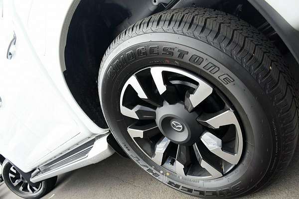 2025 Mazda BT-50 GT TF 4X4