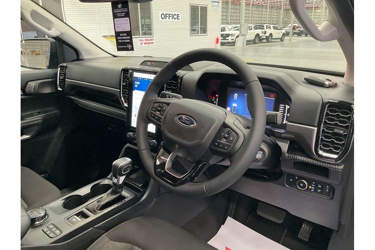2024 Ford Ranger XLT 4X4 2.0L