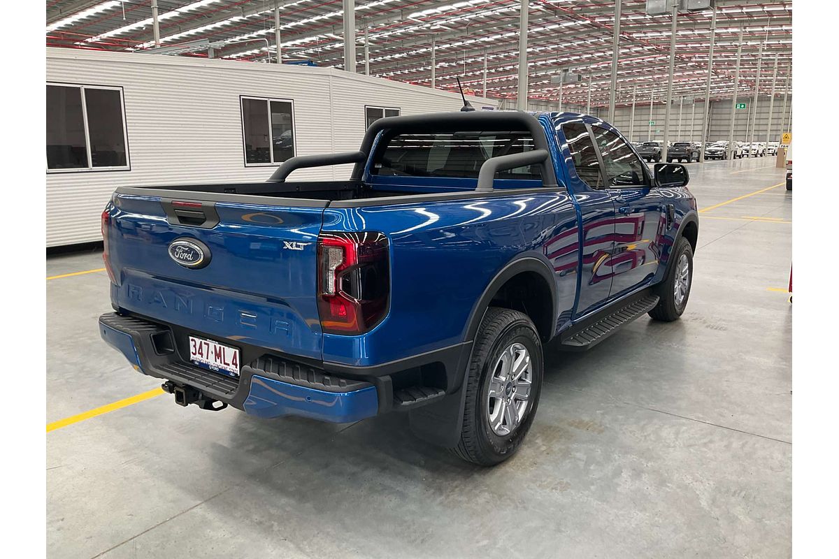 2024 Ford Ranger XLT 4X4 2.0L