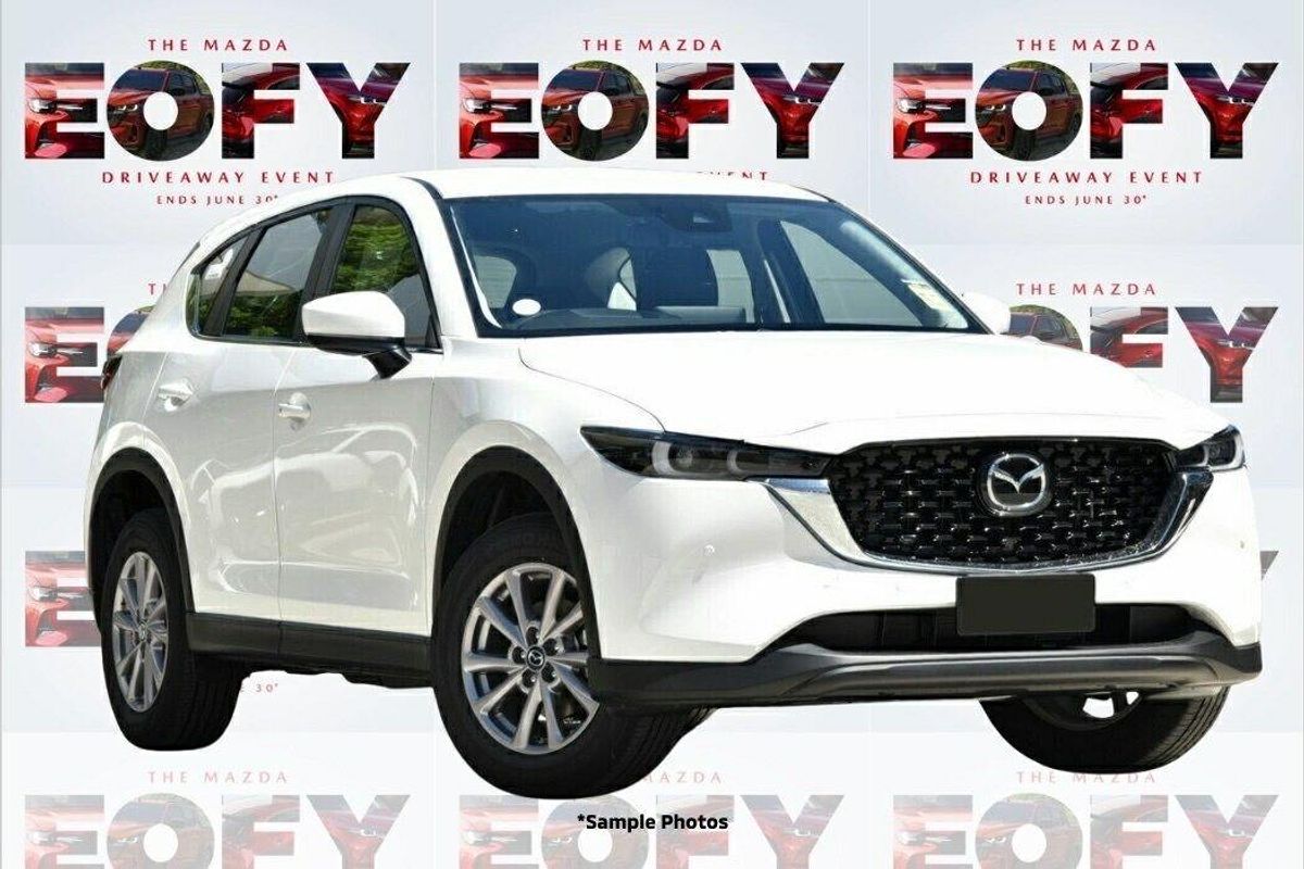 2025 Mazda CX-5 G25 Touring KF Series