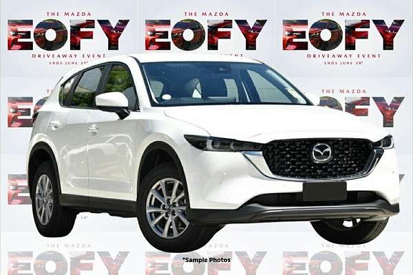 2025 Mazda CX-5 G25 Touring KF Series