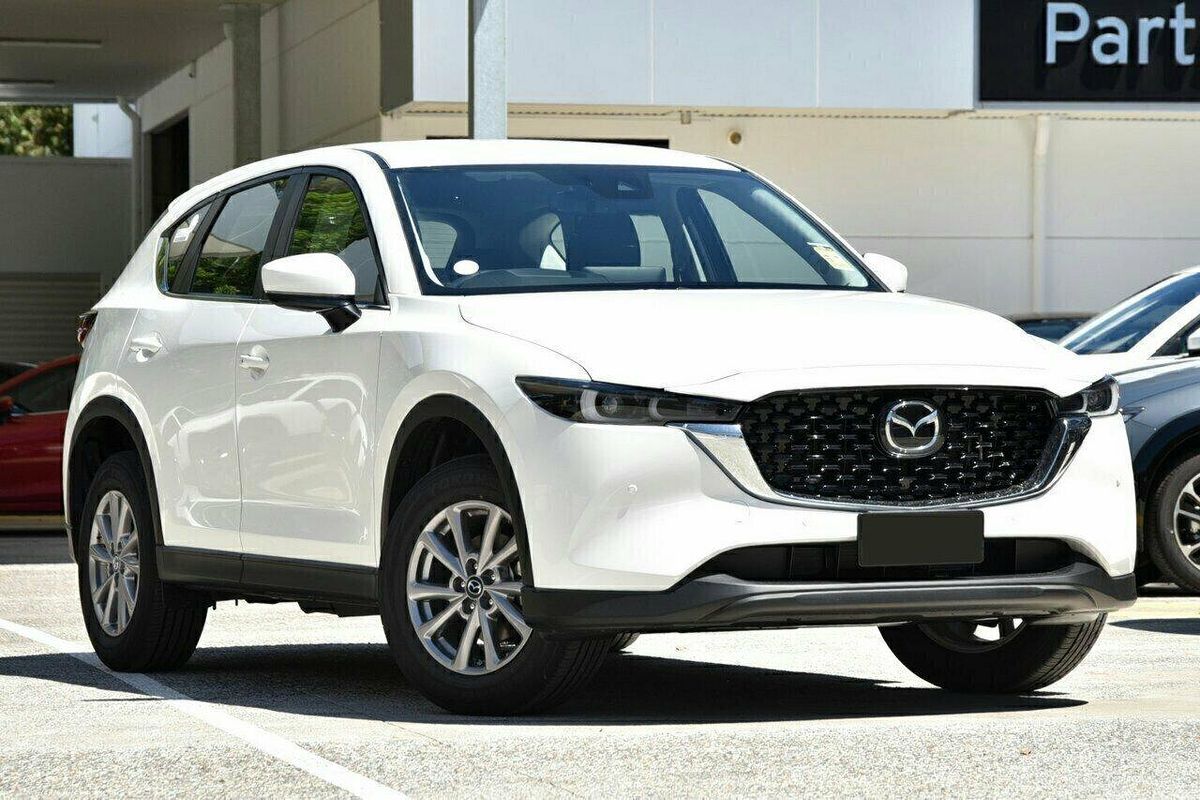 2025 Mazda CX-5 G25 Touring KF Series