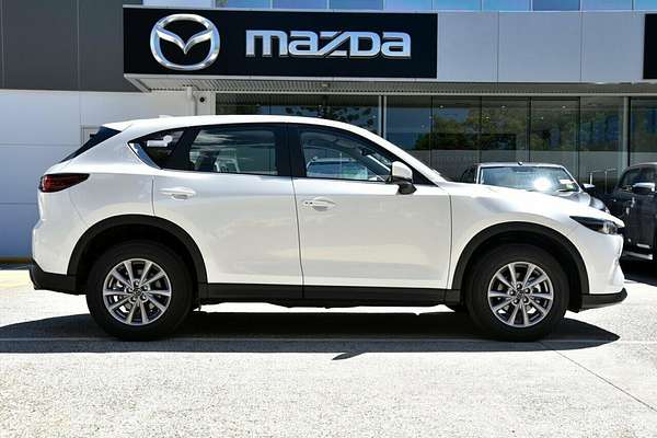 2025 Mazda CX-5 G25 Touring KF Series