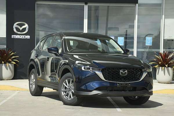 2025 Mazda CX-5 G25 Maxx Sport KF Series