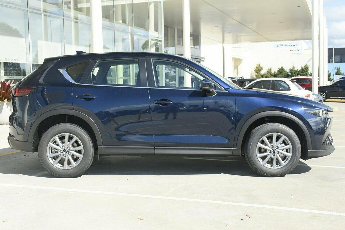 2025 Mazda CX-5 G25 Maxx Sport KF Series
