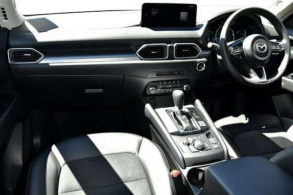 2025 Mazda CX-5 G25 Touring KF Series