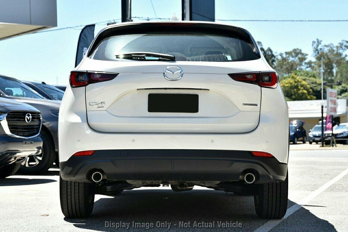 2025 Mazda CX-5 G25 Touring KF Series