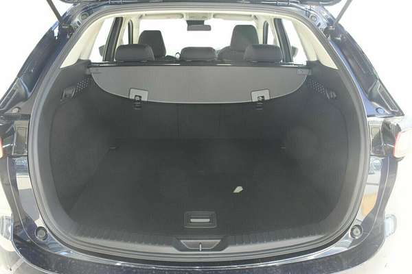 2025 Mazda CX-5 G25 Maxx Sport KF Series