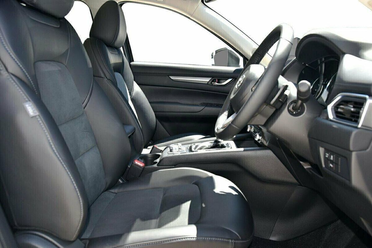 2025 Mazda CX-5 G25 Touring KF Series