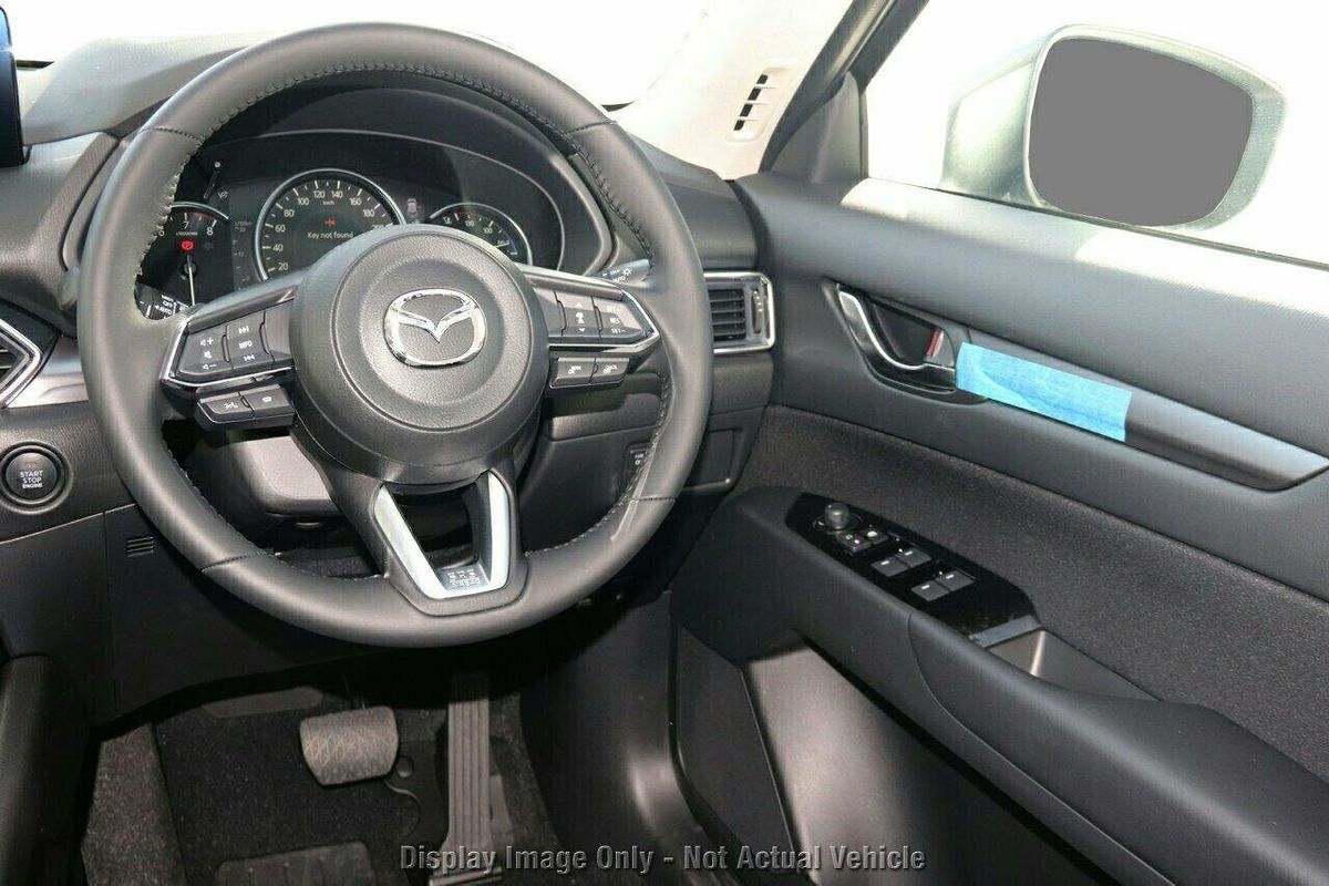 2025 Mazda CX-5 G25 Maxx Sport KF Series
