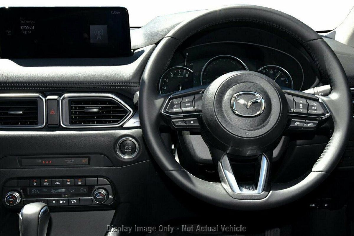 2025 Mazda CX-5 G25 Touring KF Series