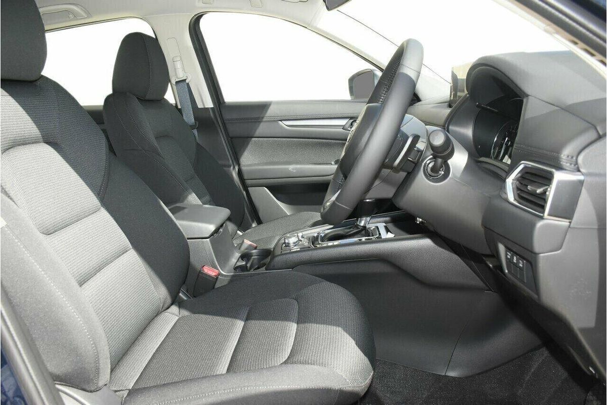 2025 Mazda CX-5 G25 Maxx Sport KF Series