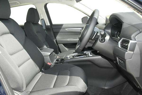 2025 Mazda CX-5 G25 Maxx Sport KF Series