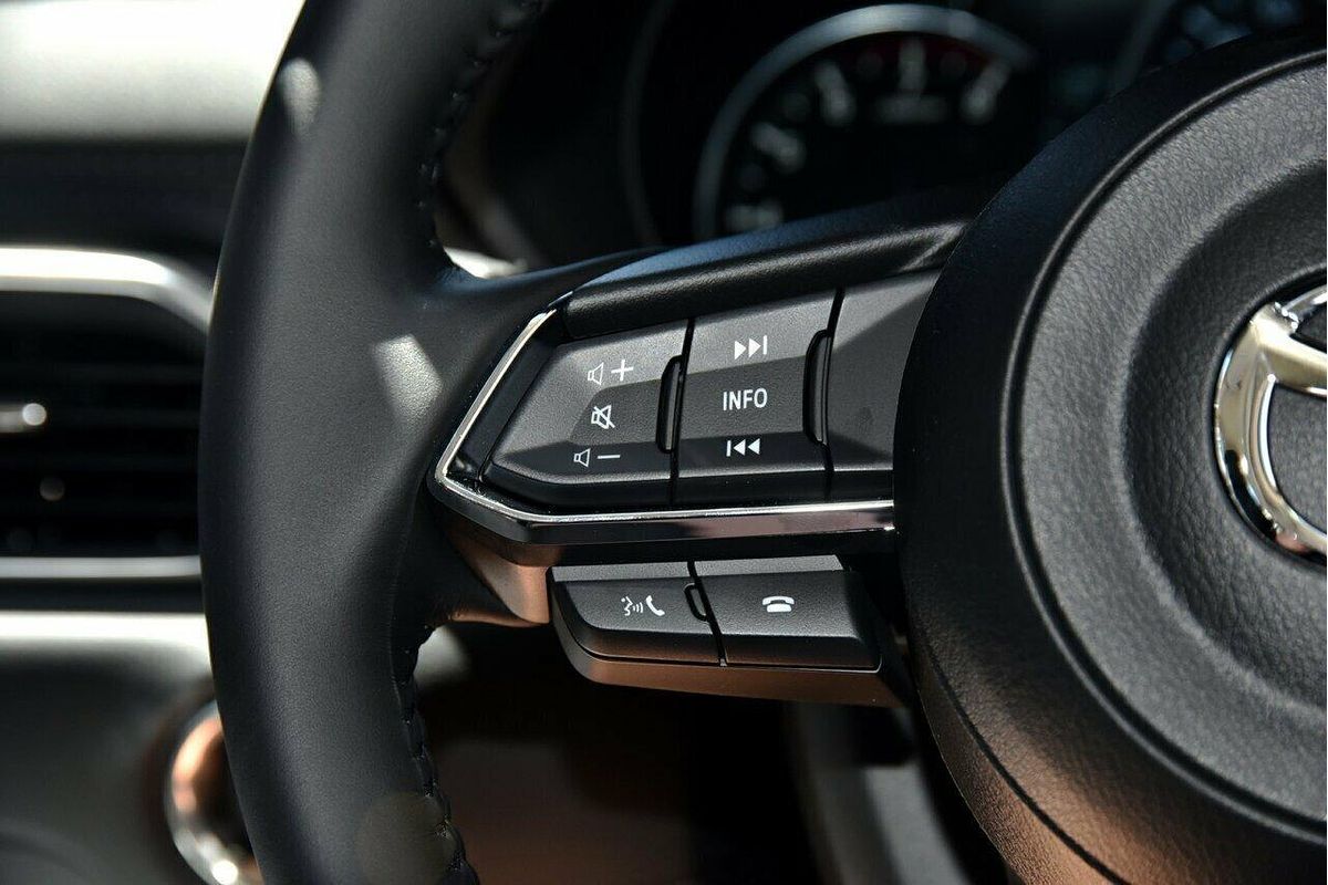 2025 Mazda CX-5 G25 Touring KF Series