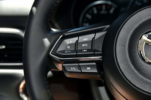 2025 Mazda CX-5 G25 Touring KF Series