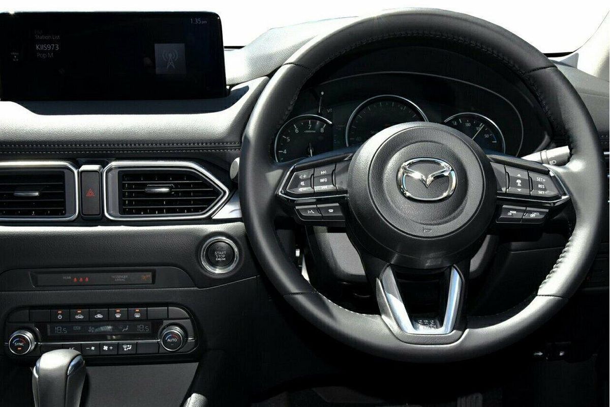 2025 Mazda CX-5 G25 Touring KF Series