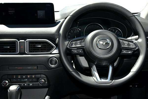 2025 Mazda CX-5 G25 Touring KF Series