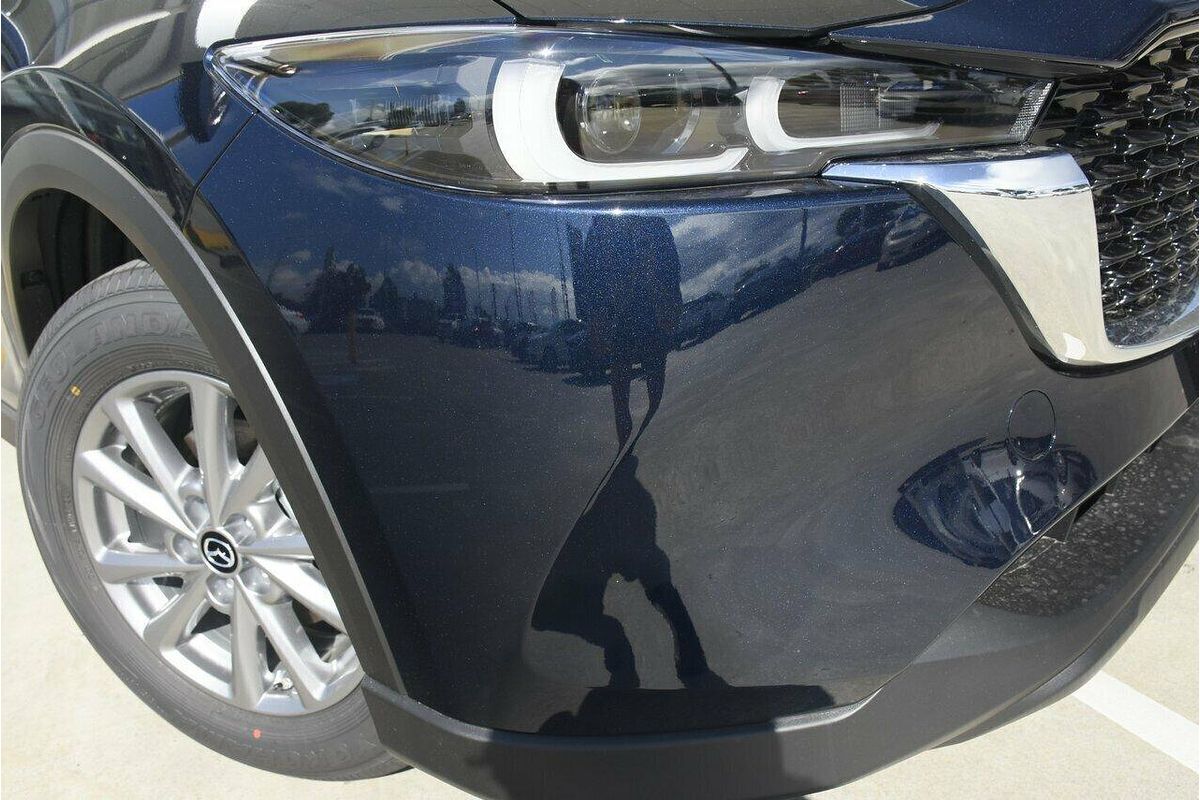 2025 Mazda CX-5 G25 Maxx Sport KF Series
