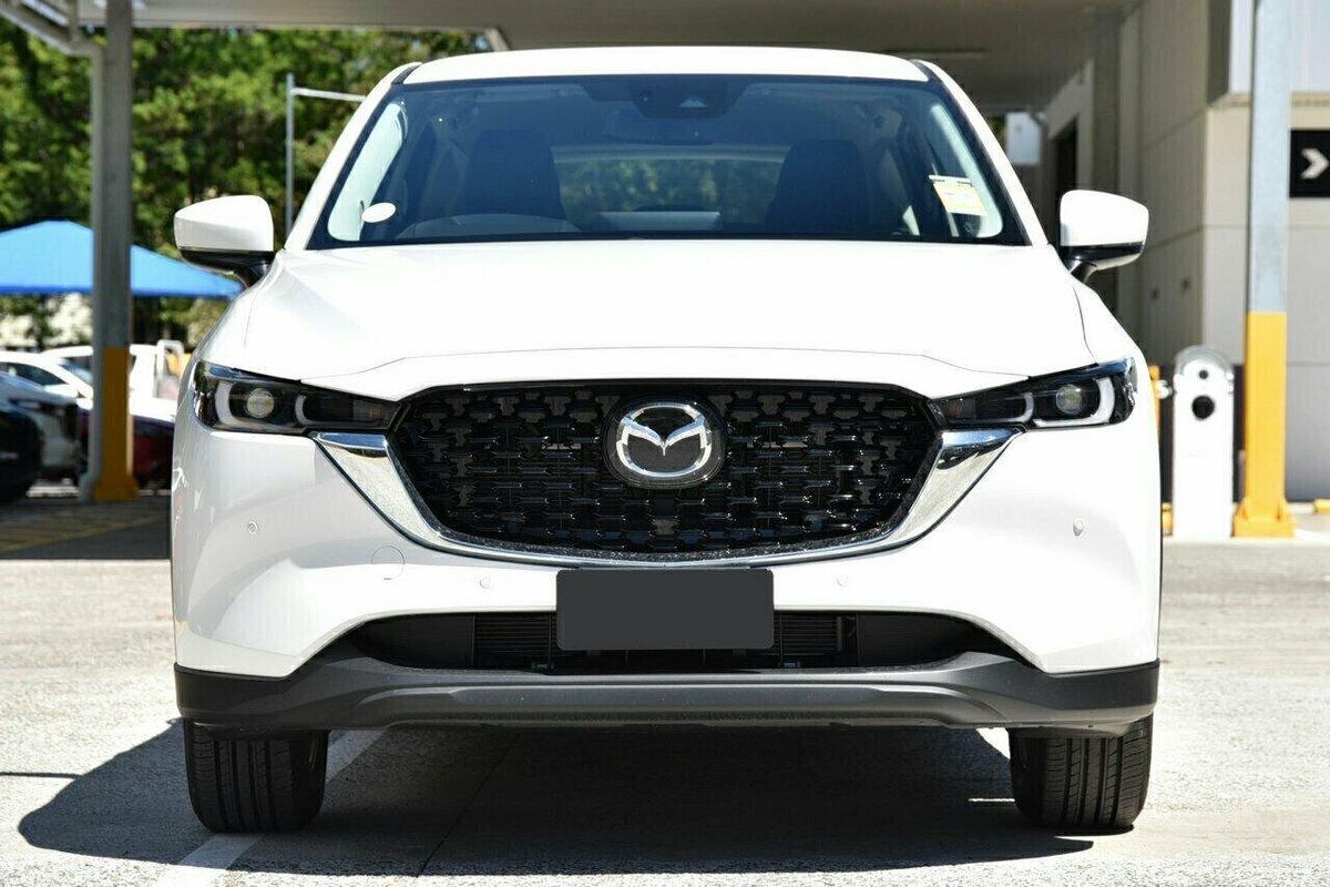 2025 Mazda CX-5 G25 Touring KF Series