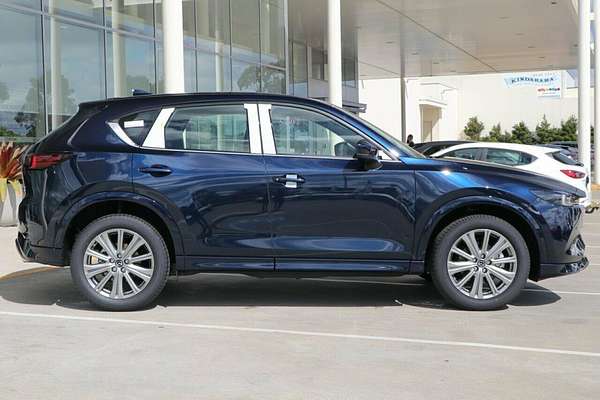 2025 Mazda CX-5 G35 Akera KF Series