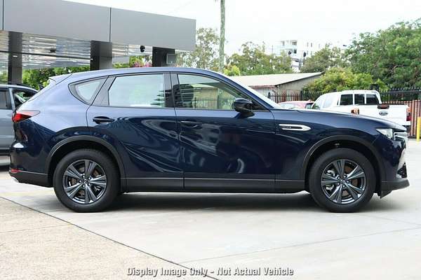 2025 Mazda CX-60 G40e Evolve KH Series