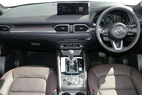 2025 Mazda CX-5 G35 Akera KF Series