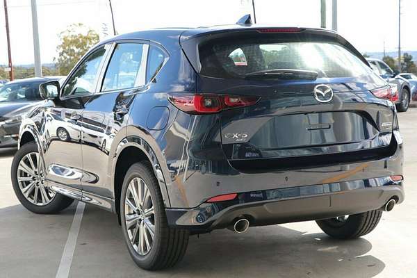 2025 Mazda CX-5 G35 Akera KF Series