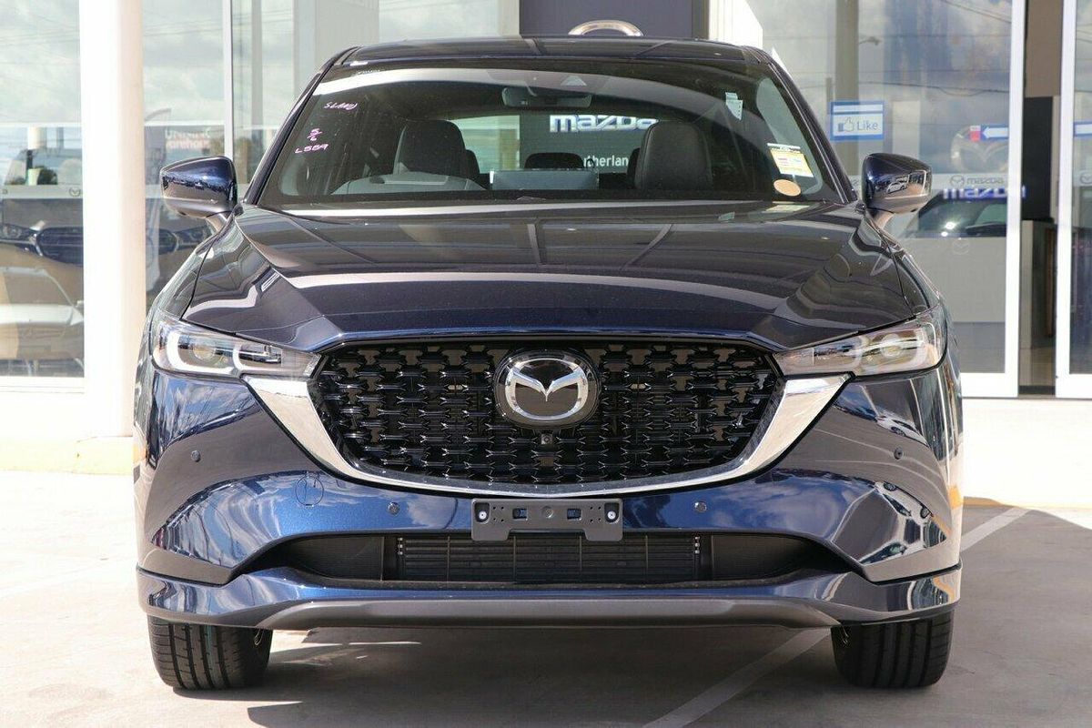 2025 Mazda CX-5 G35 Akera KF Series